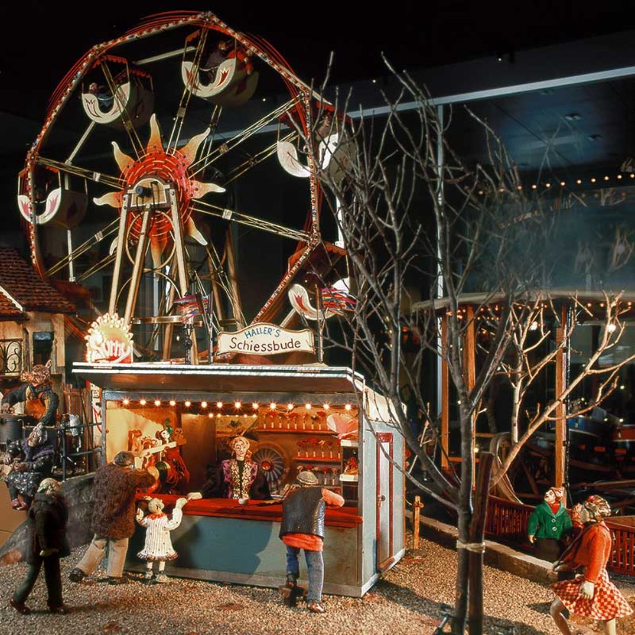 Herbstmesse, 1990, Altri Paesi