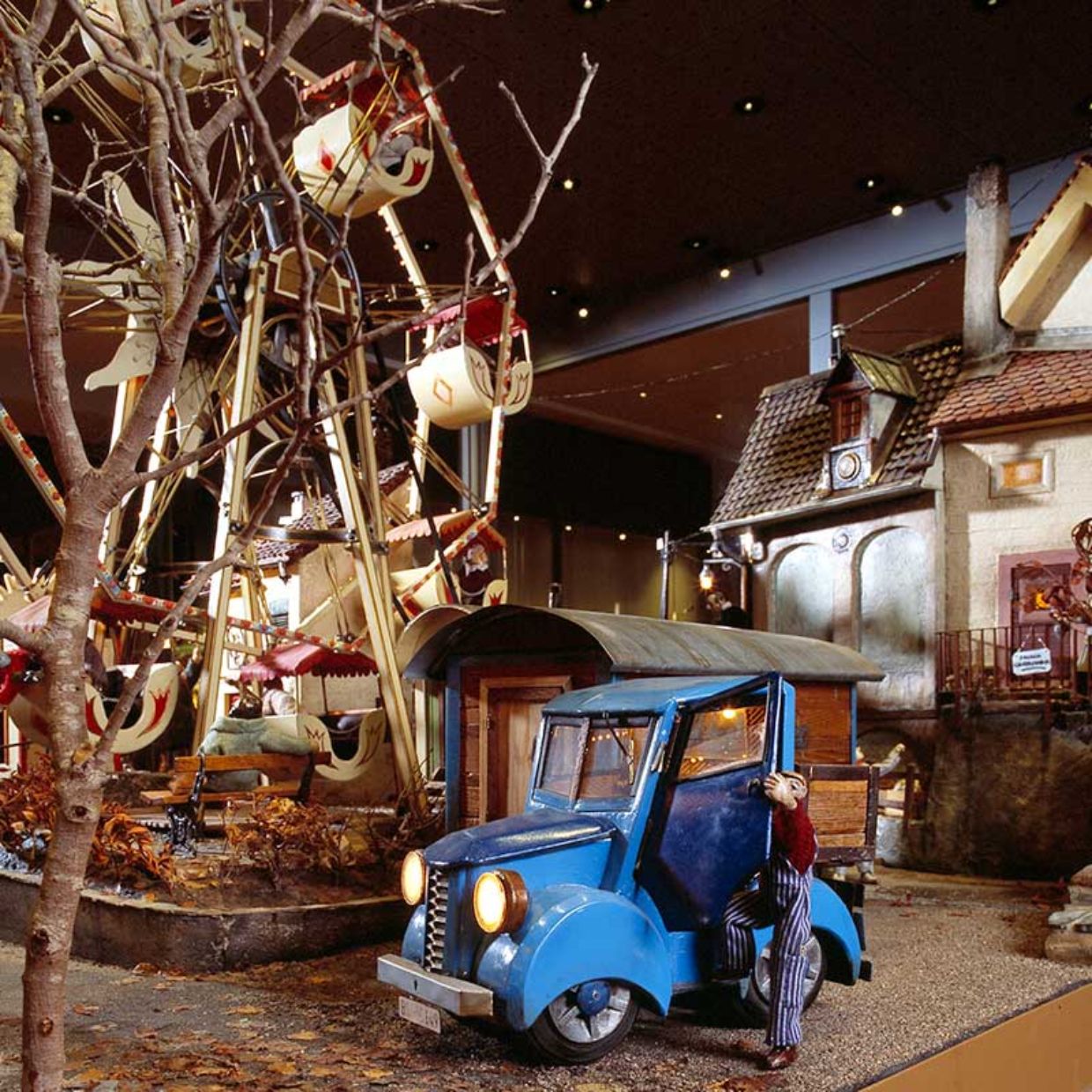 Herbstmesse, 1990, Altri Paesi