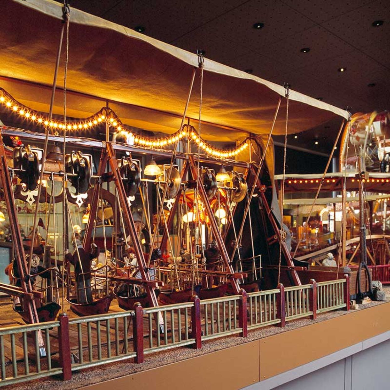Herbstmesse, 1990, Altri Paesi