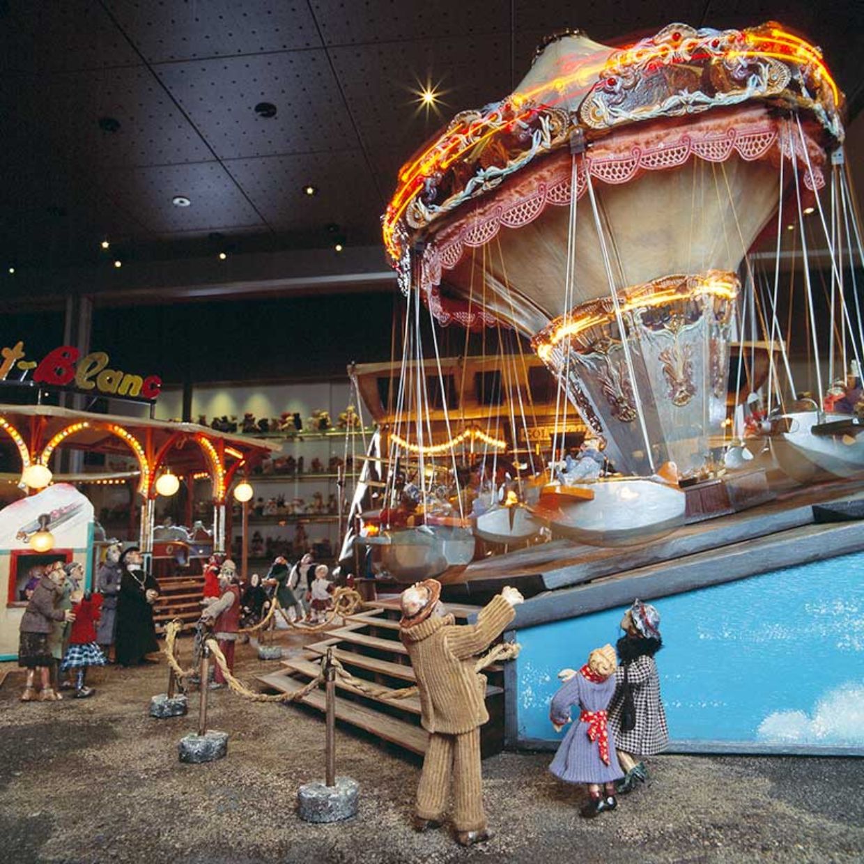 Herbstmesse, 1990, Altri Paesi