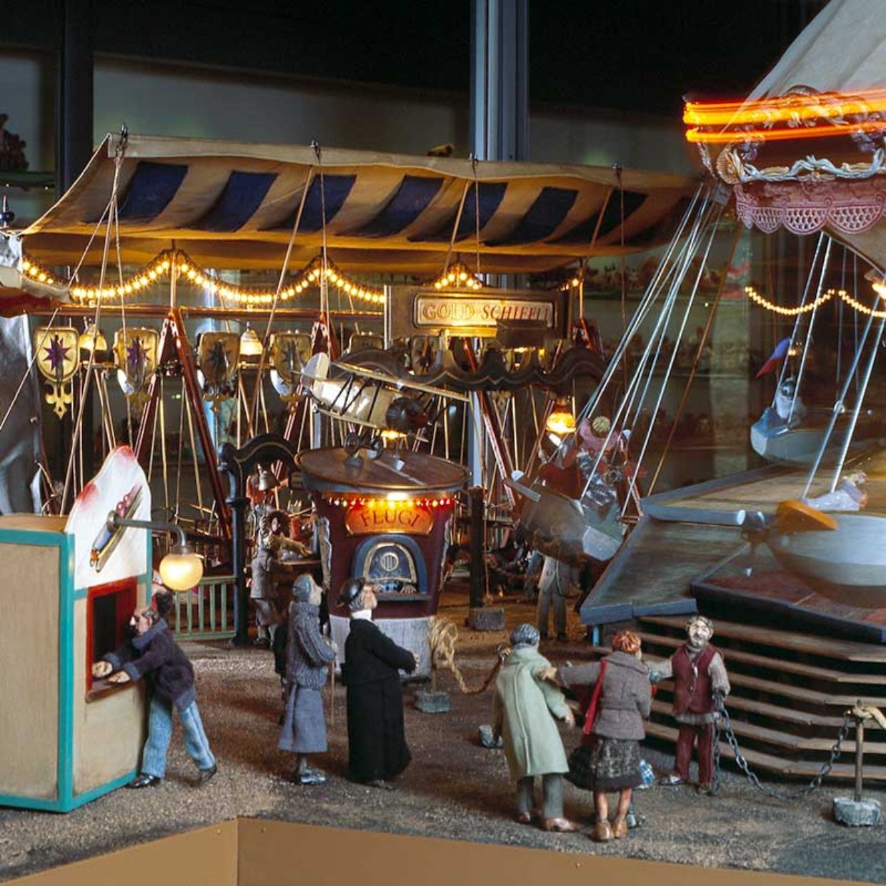 Herbstmesse, 1990, Altri Paesi