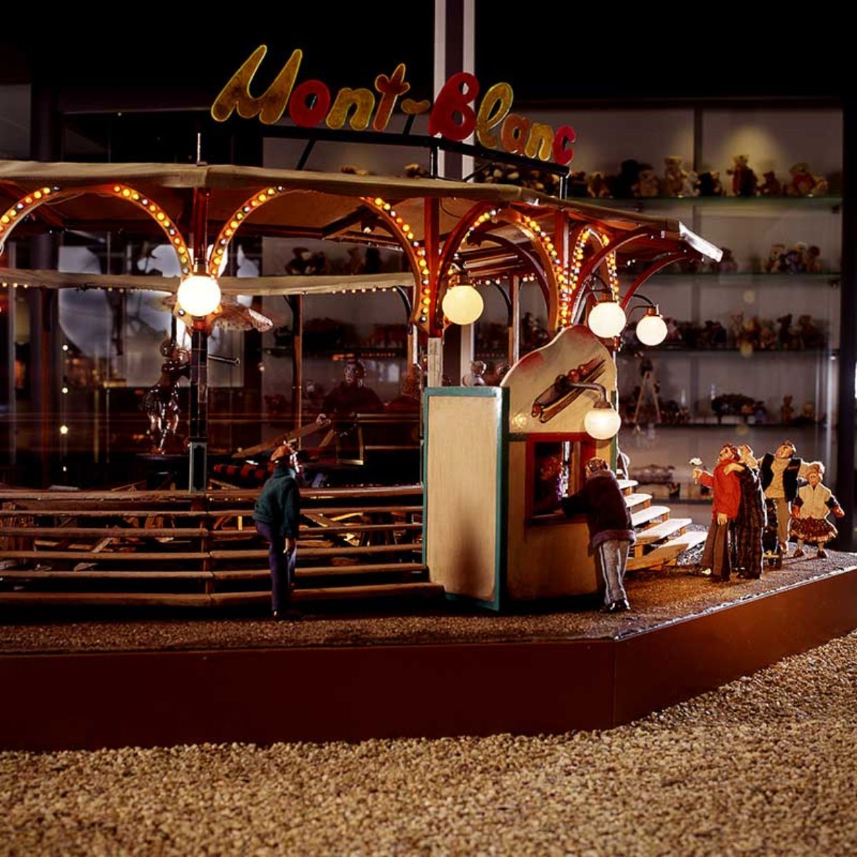 Herbstmesse, 1990, Altri Paesi