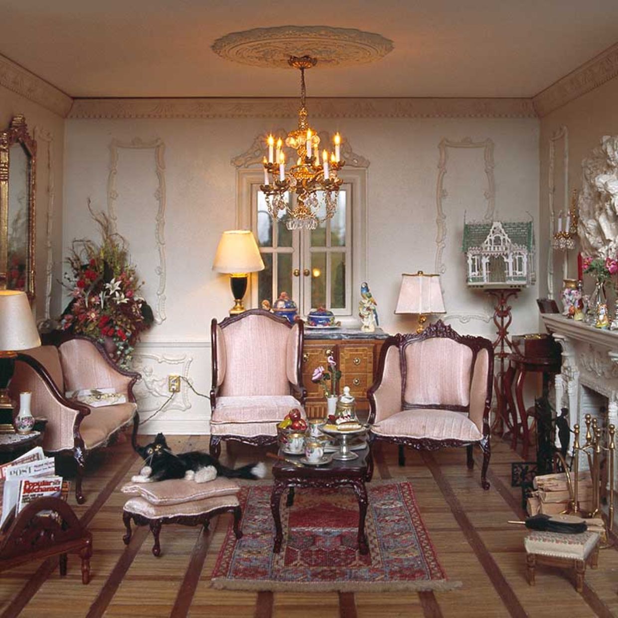 Salone, 1995
